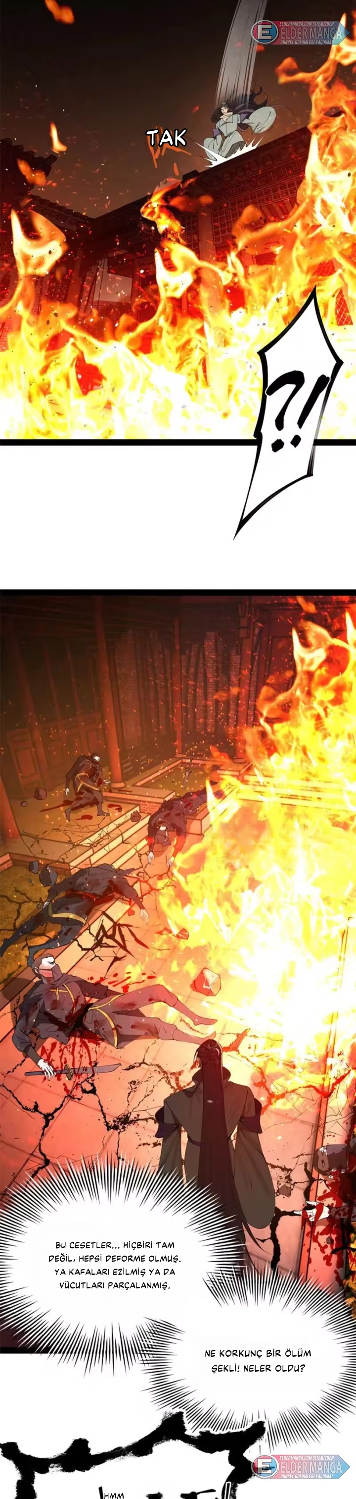 Dünyanın En Güçlü Eniştesi Bölüm 249 - Sayfa 10