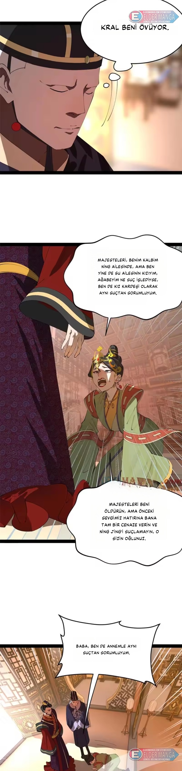 Dünyanın En Güçlü Eniştesi Bölüm 249 - Sayfa 20