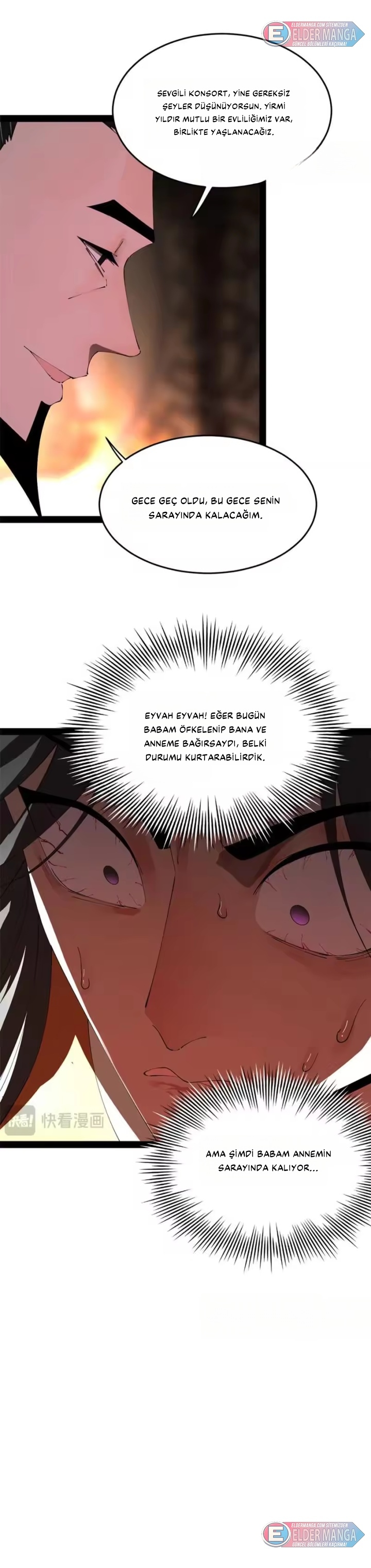 Dünyanın En Güçlü Eniştesi Bölüm 249 - Sayfa 22