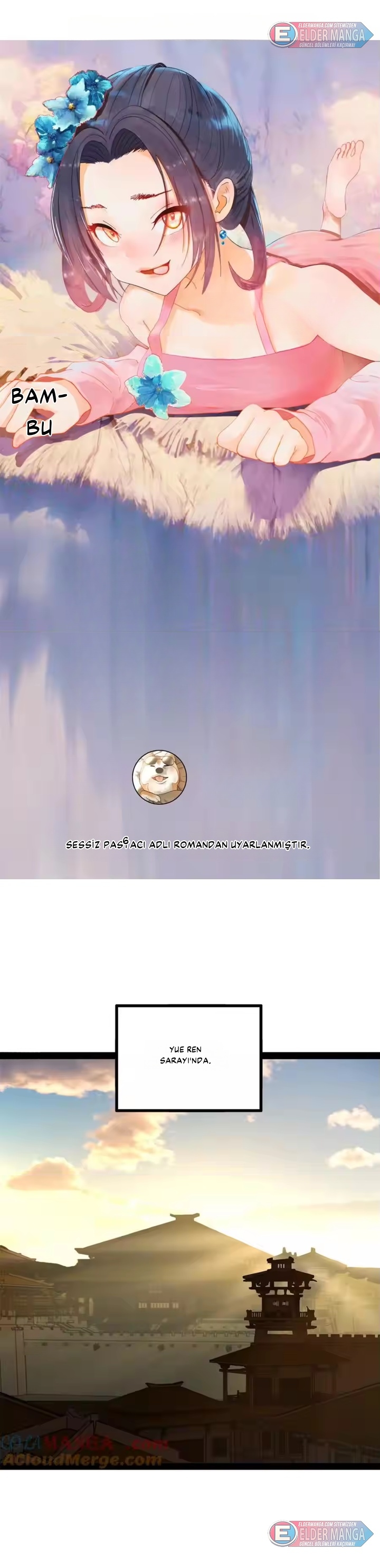 Dünyanın En Güçlü Eniştesi Bölüm 234 - Sayfa 1