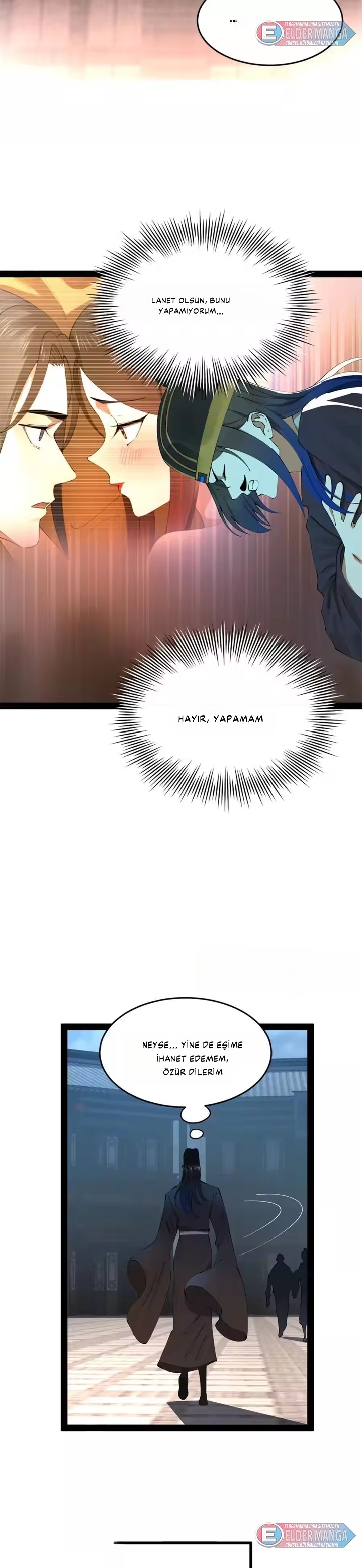 Dünyanın En Güçlü Eniştesi Bölüm 234 - Sayfa 12