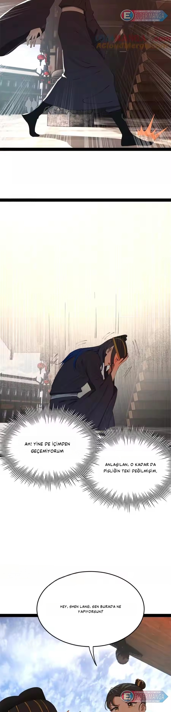 Dünyanın En Güçlü Eniştesi Bölüm 234 - Sayfa 14