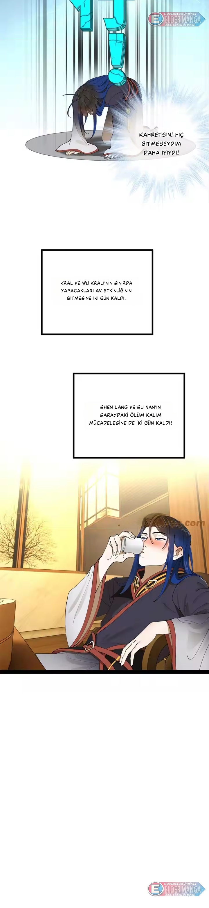 Dünyanın En Güçlü Eniştesi Bölüm 234 - Sayfa 18