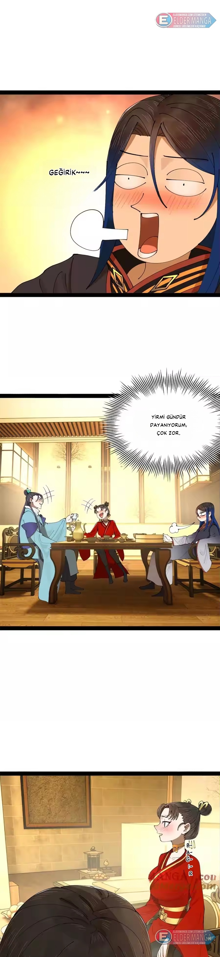 Dünyanın En Güçlü Eniştesi Bölüm 234 - Sayfa 19