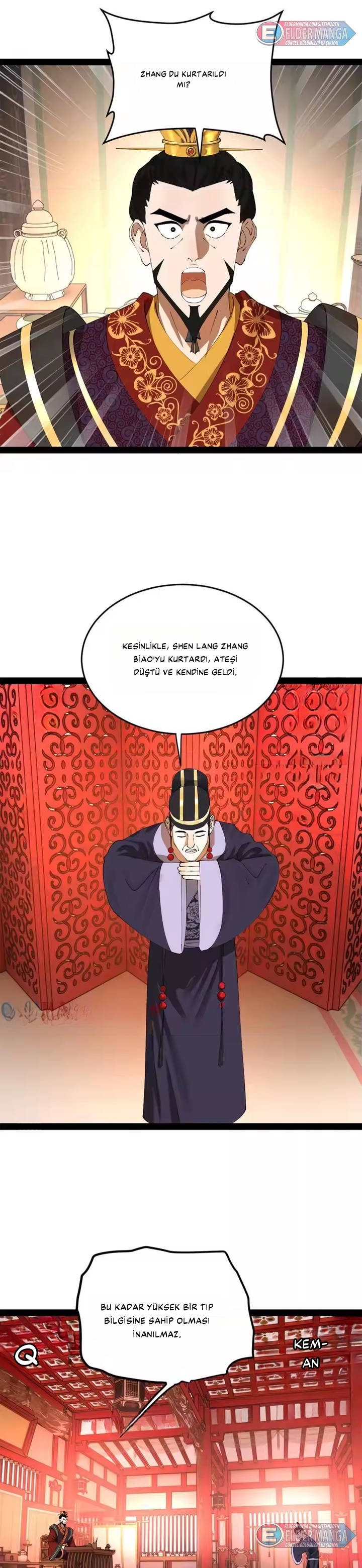 Dünyanın En Güçlü Eniştesi Bölüm 234 - Sayfa 2