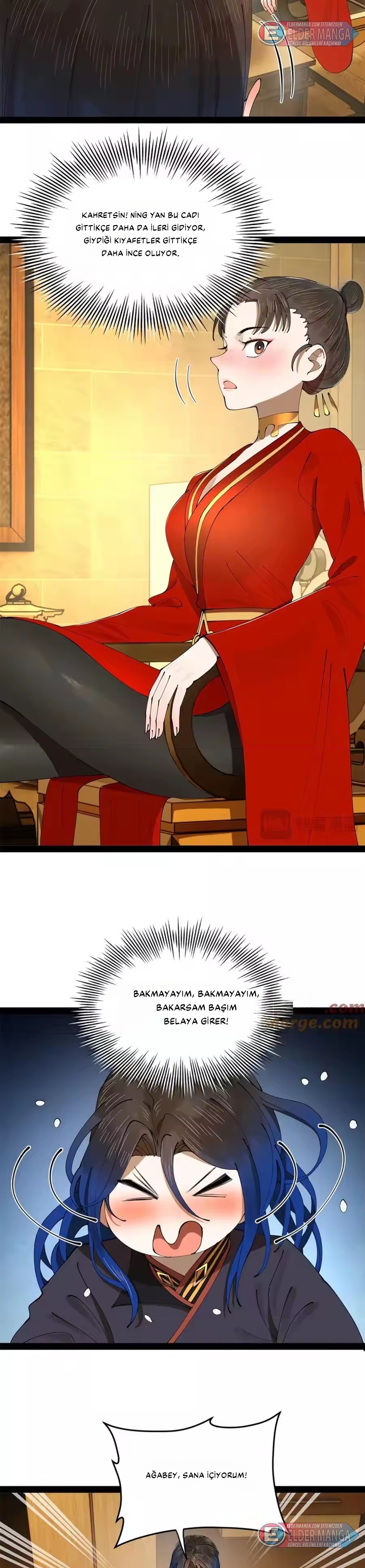 Dünyanın En Güçlü Eniştesi Bölüm 234 - Sayfa 20