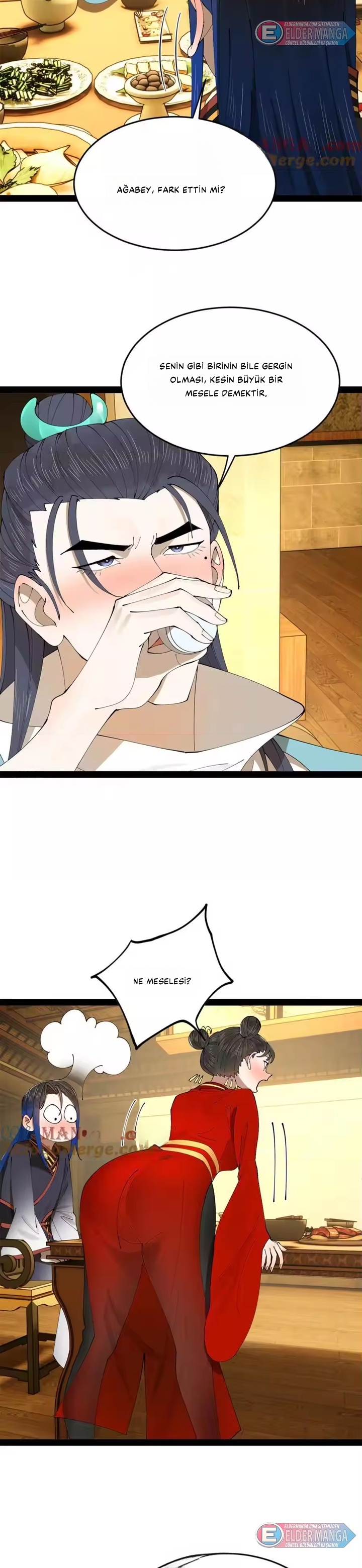 Dünyanın En Güçlü Eniştesi Bölüm 234 - Sayfa 22