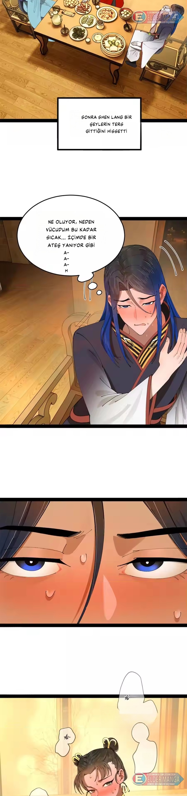 Dünyanın En Güçlü Eniştesi Bölüm 234 - Sayfa 24