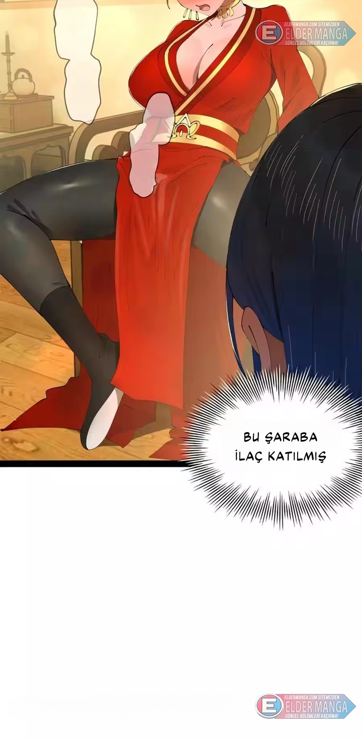 Dünyanın En Güçlü Eniştesi Bölüm 234 - Sayfa 25