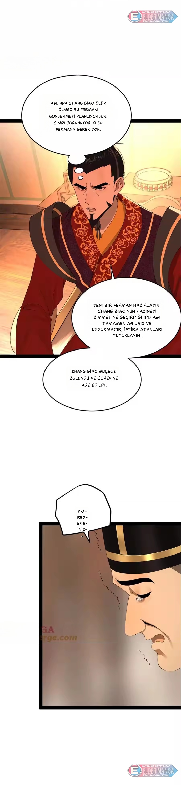 Dünyanın En Güçlü Eniştesi Bölüm 234 - Sayfa 4