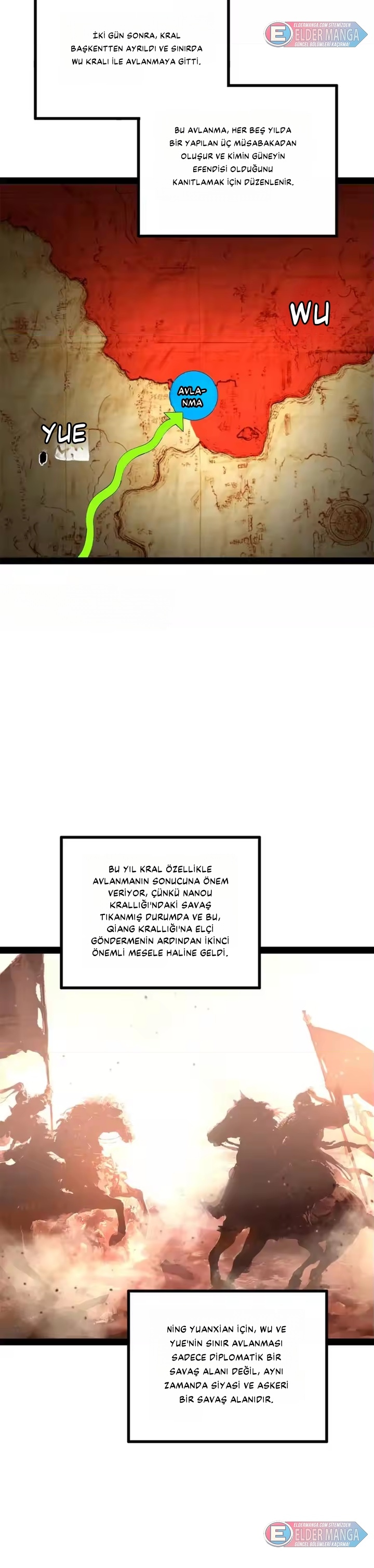 Dünyanın En Güçlü Eniştesi Bölüm 234 - Sayfa 8