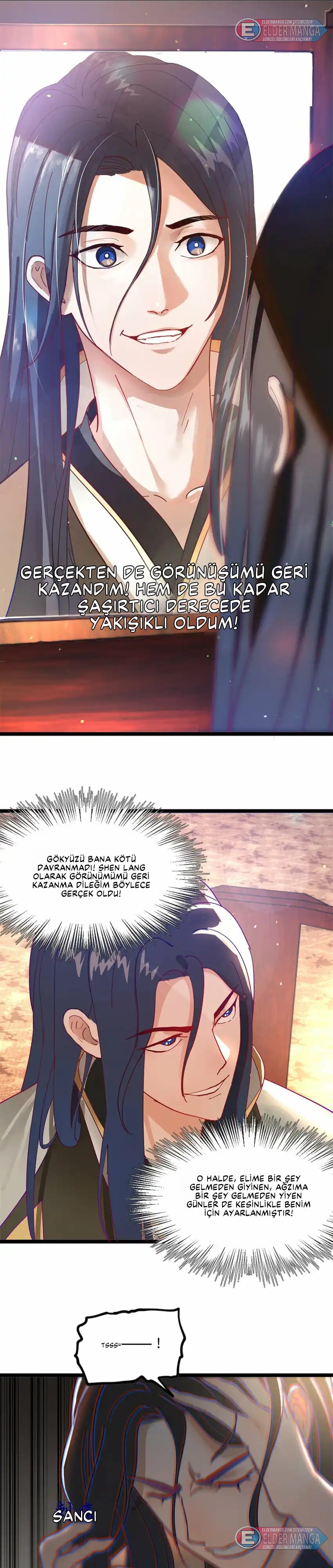 Dünyanın En Güçlü Eniştesi Bölüm 102 - Sayfa 12