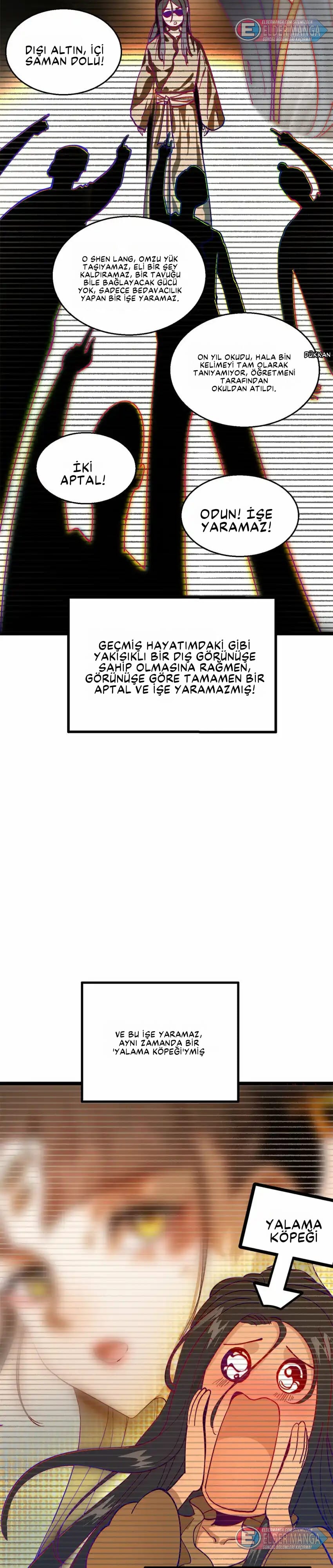 Dünyanın En Güçlü Eniştesi Bölüm 102 - Sayfa 14