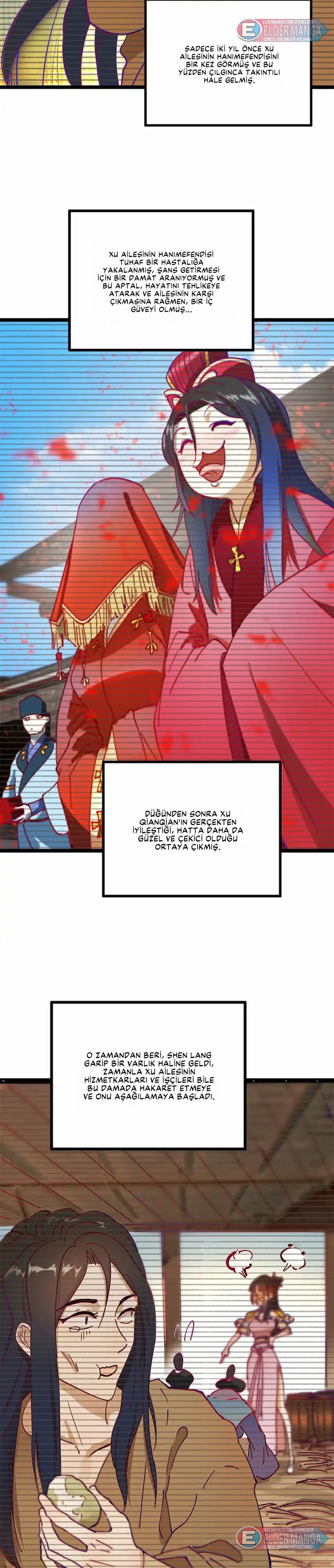 Dünyanın En Güçlü Eniştesi Bölüm 102 - Sayfa 15