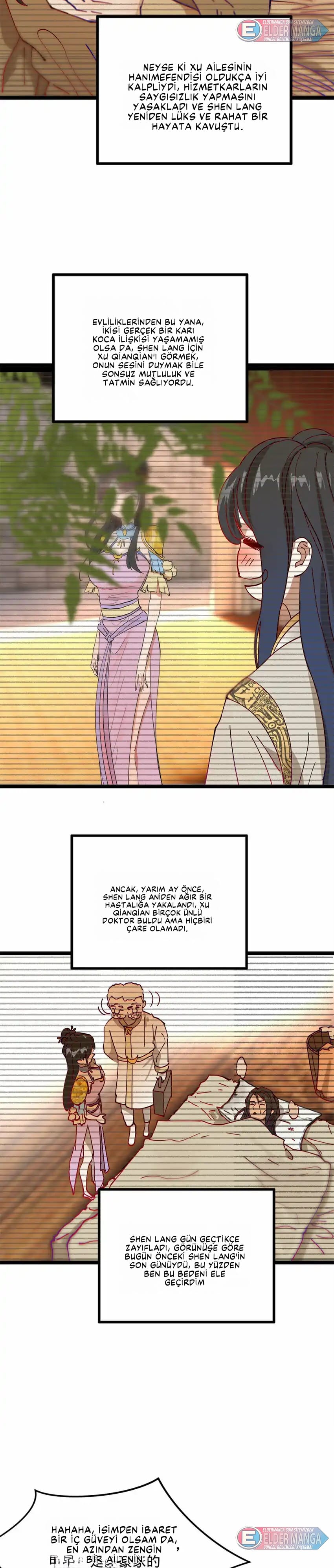 Dünyanın En Güçlü Eniştesi Bölüm 102 - Sayfa 16