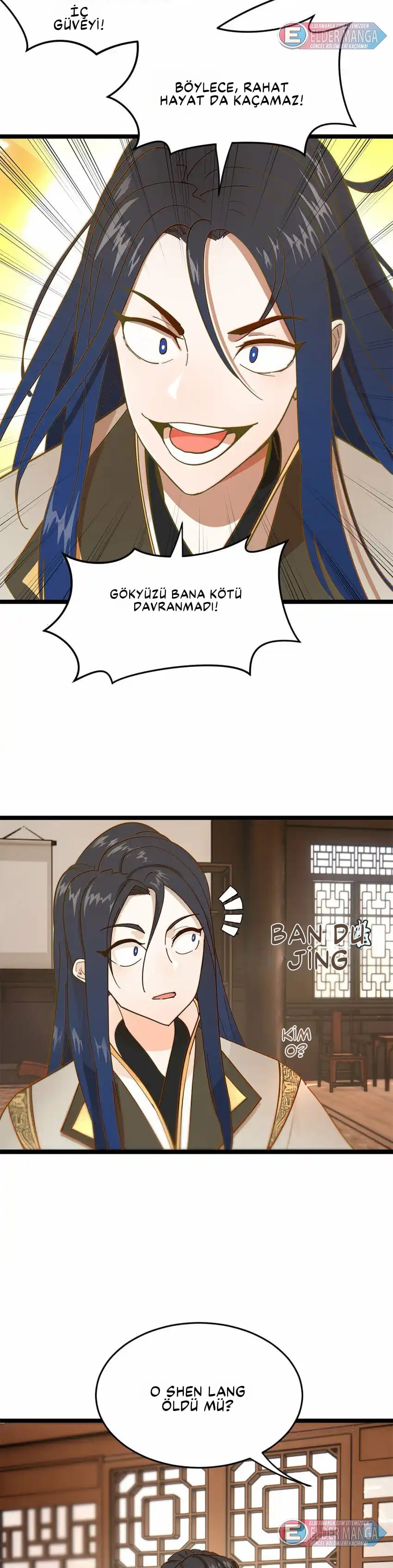 Dünyanın En Güçlü Eniştesi Bölüm 102 - Sayfa 17