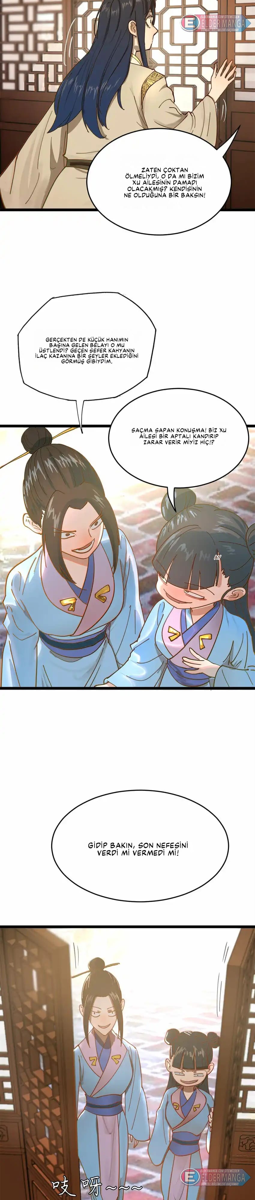 Dünyanın En Güçlü Eniştesi Bölüm 102 - Sayfa 18