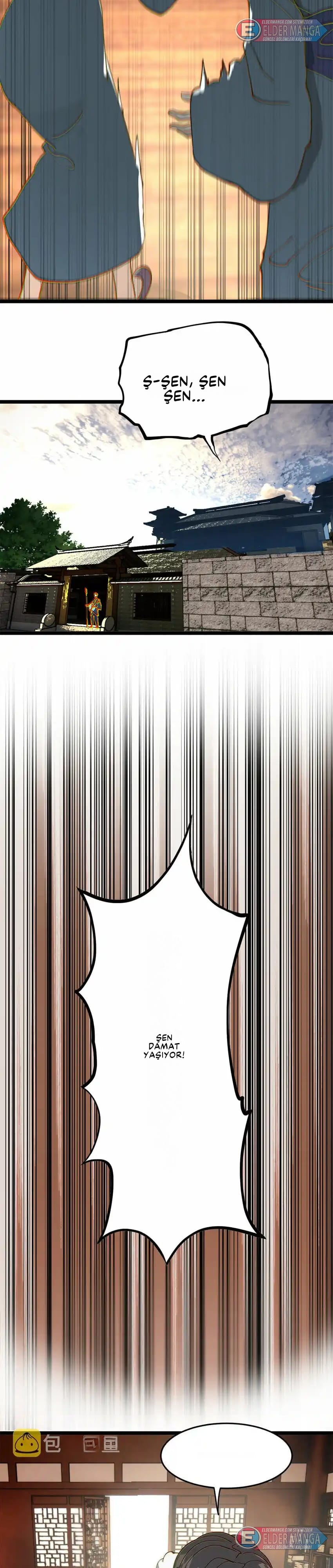 Dünyanın En Güçlü Eniştesi Bölüm 102 - Sayfa 21