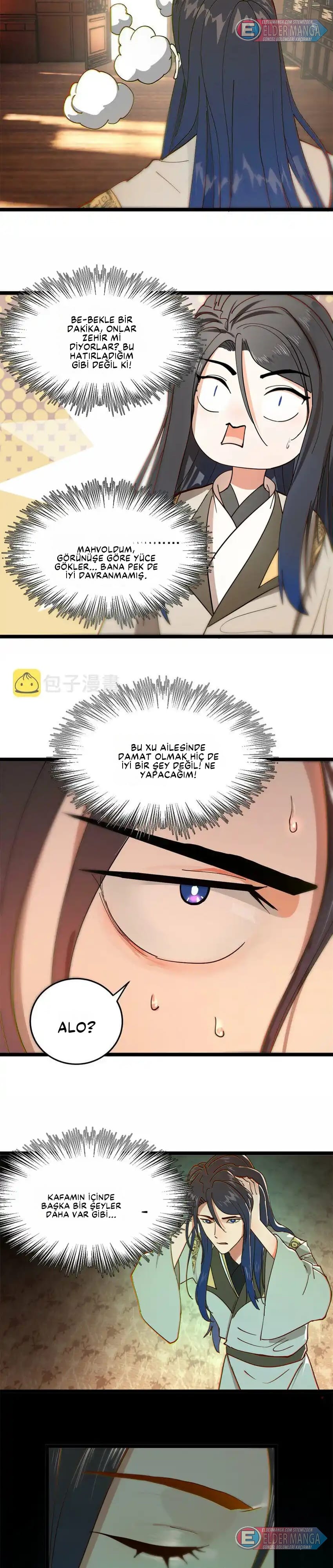 Dünyanın En Güçlü Eniştesi Bölüm 102 - Sayfa 22