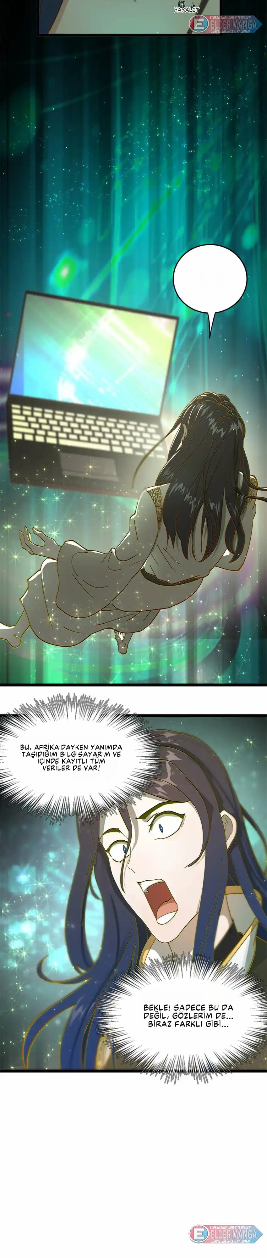 Dünyanın En Güçlü Eniştesi Bölüm 102 - Sayfa 23