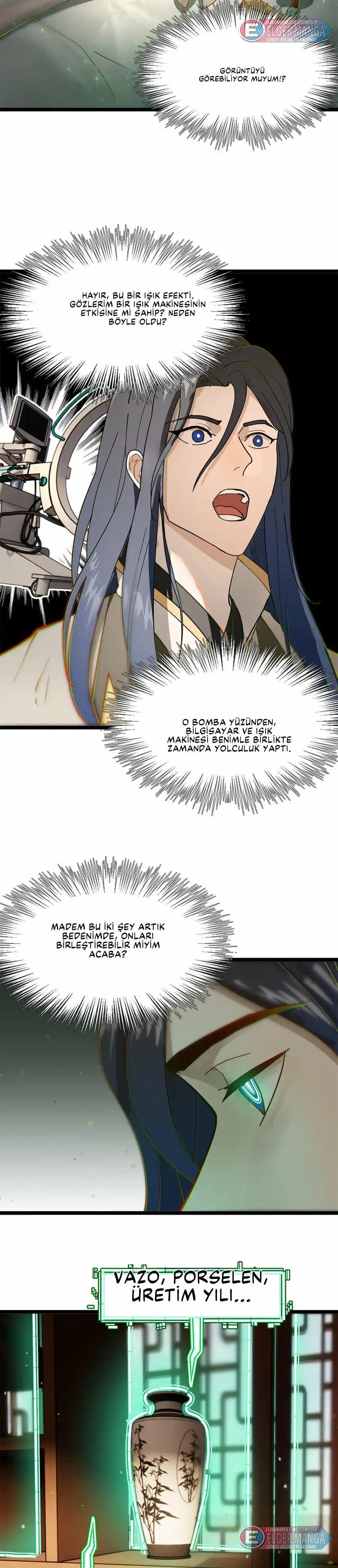 Dünyanın En Güçlü Eniştesi Bölüm 102 - Sayfa 25