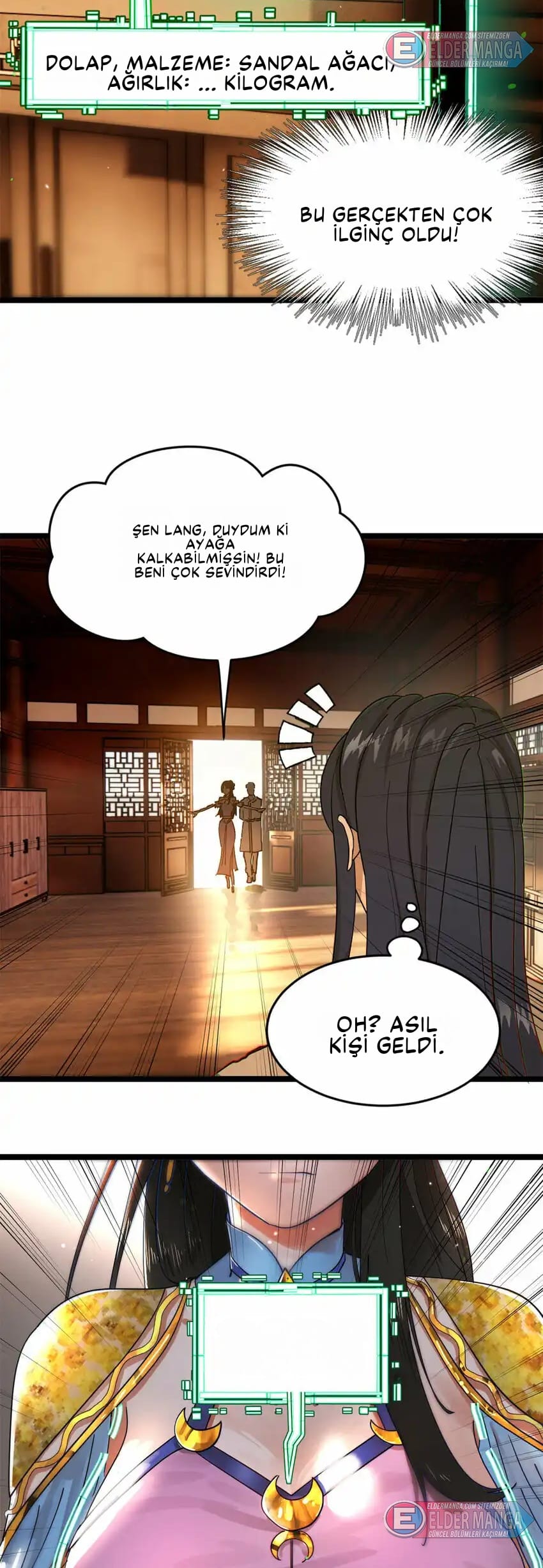 Dünyanın En Güçlü Eniştesi Bölüm 102 - Sayfa 26