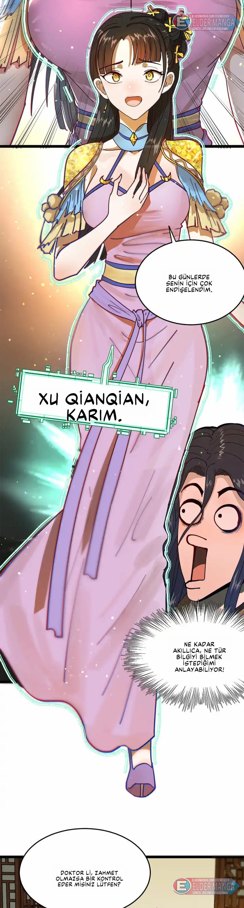 Dünyanın En Güçlü Eniştesi Bölüm 102 - Sayfa 27