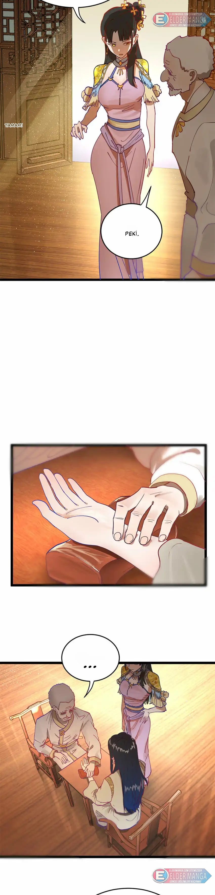 Dünyanın En Güçlü Eniştesi Bölüm 102 - Sayfa 28