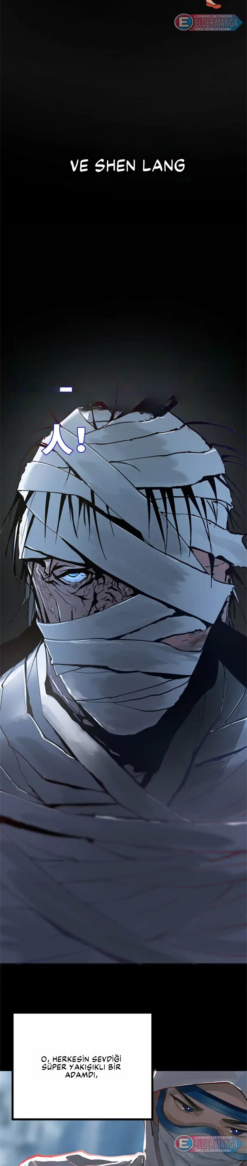 Dünyanın En Güçlü Eniştesi Bölüm 102 - Sayfa 3