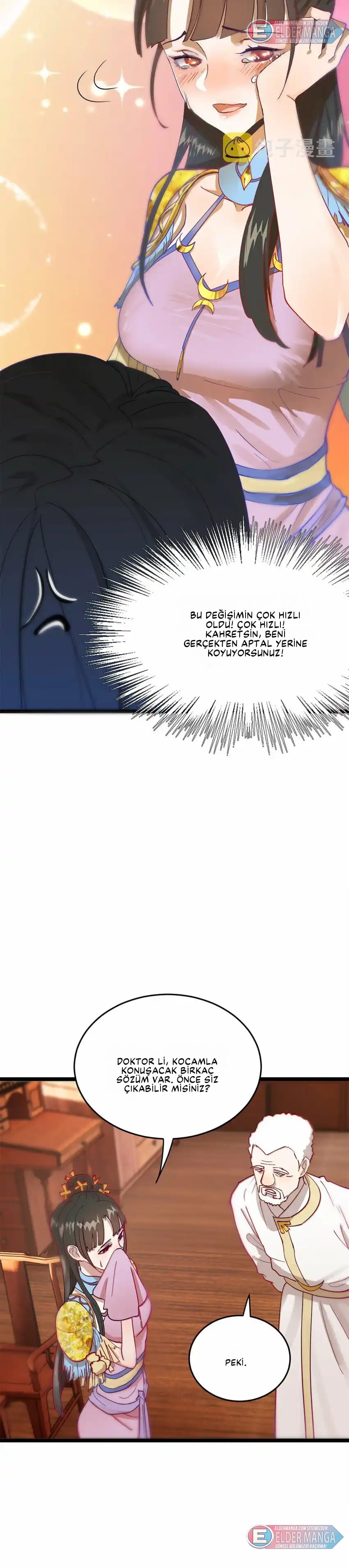 Dünyanın En Güçlü Eniştesi Bölüm 102 - Sayfa 30