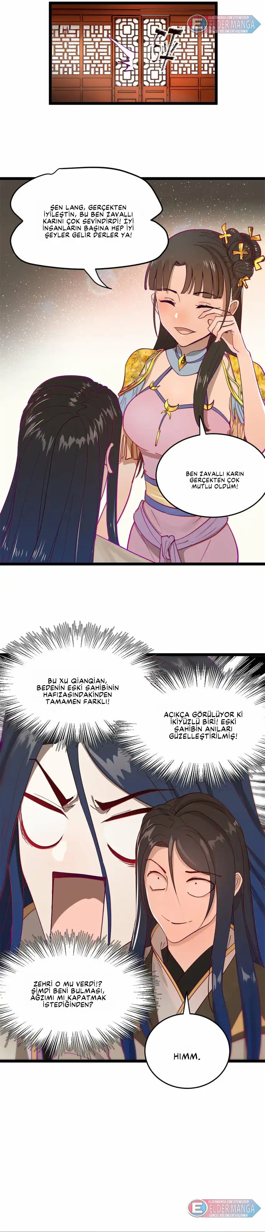 Dünyanın En Güçlü Eniştesi Bölüm 102 - Sayfa 31