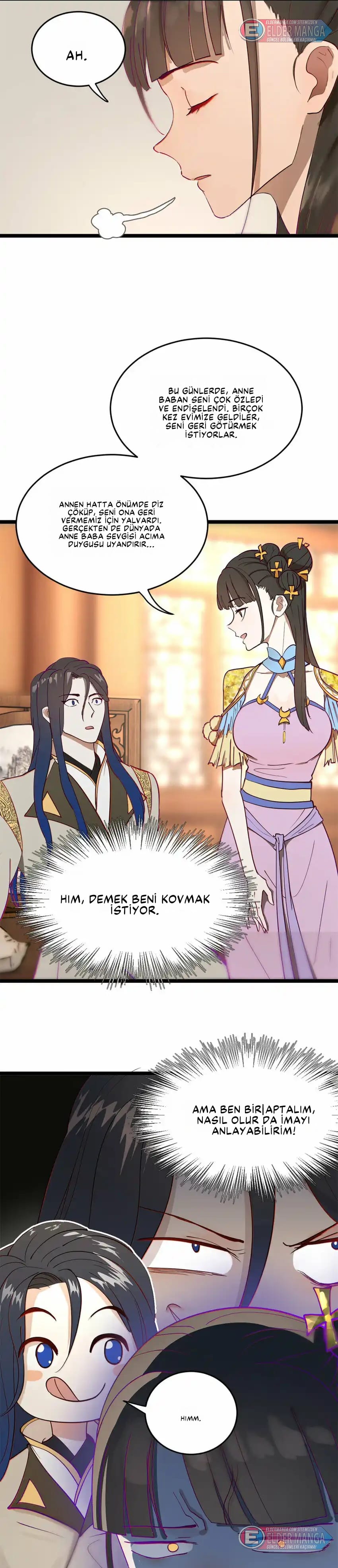 Dünyanın En Güçlü Eniştesi Bölüm 102 - Sayfa 32