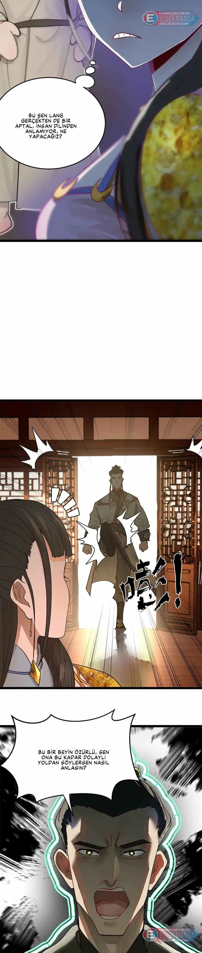 Dünyanın En Güçlü Eniştesi Bölüm 102 - Sayfa 33