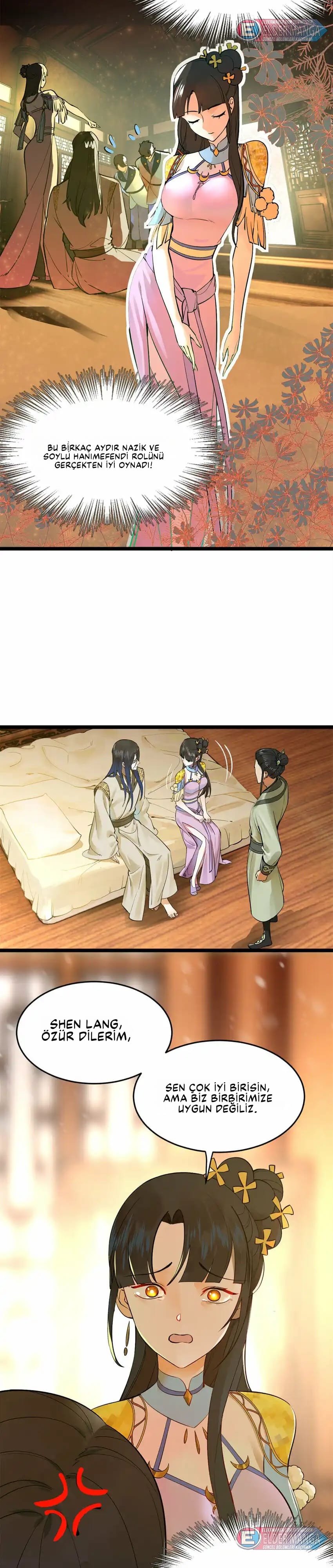 Dünyanın En Güçlü Eniştesi Bölüm 102 - Sayfa 36