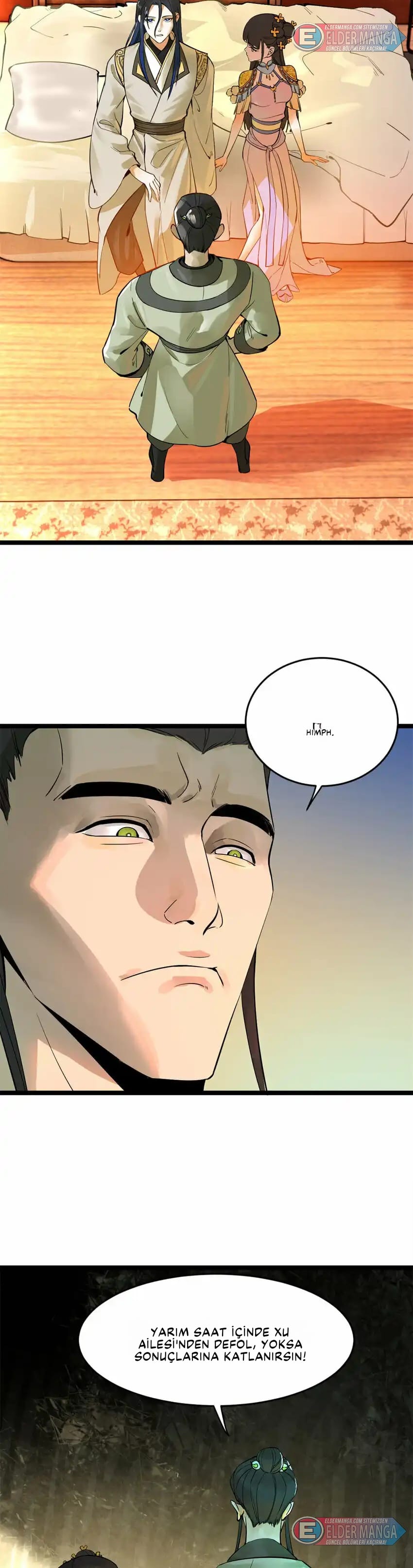 Dünyanın En Güçlü Eniştesi Bölüm 102 - Sayfa 38