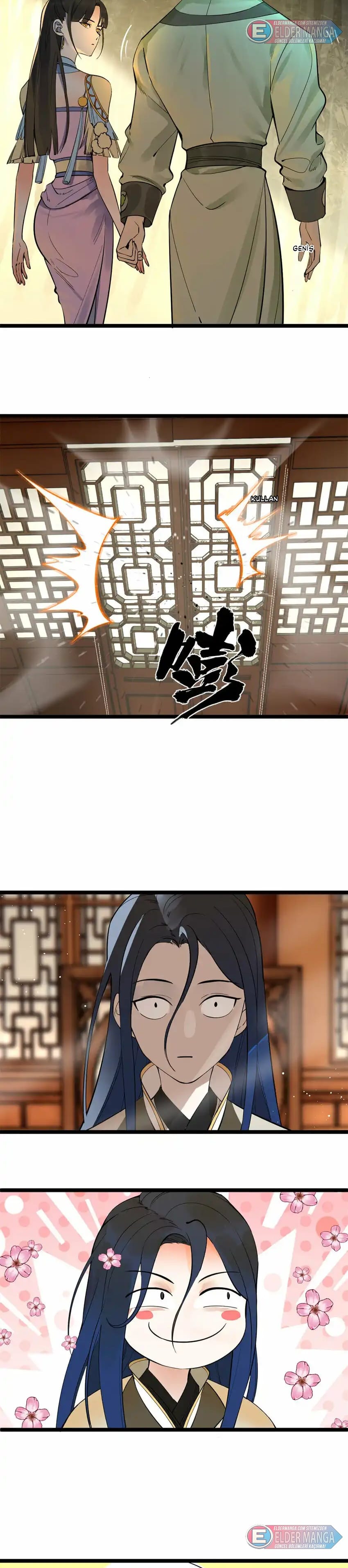 Dünyanın En Güçlü Eniştesi Bölüm 102 - Sayfa 39