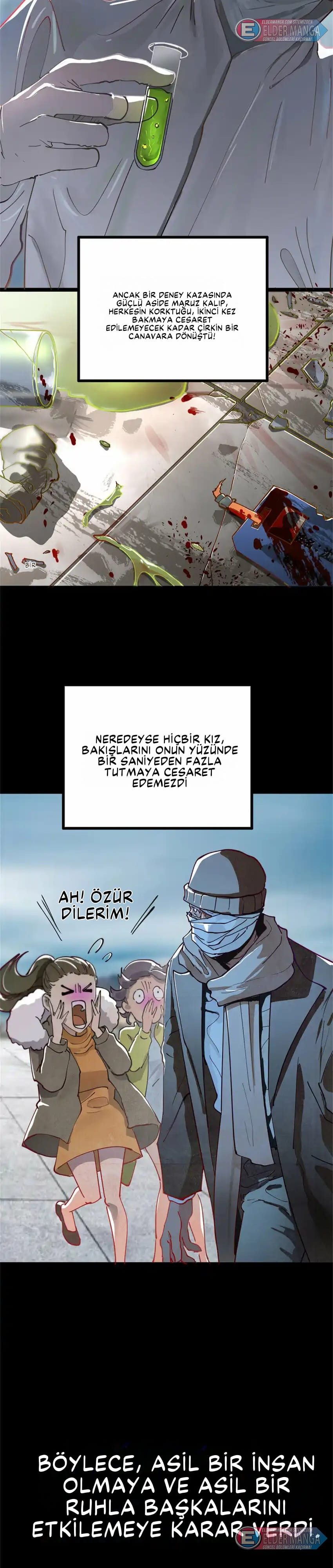 Dünyanın En Güçlü Eniştesi Bölüm 102 - Sayfa 4