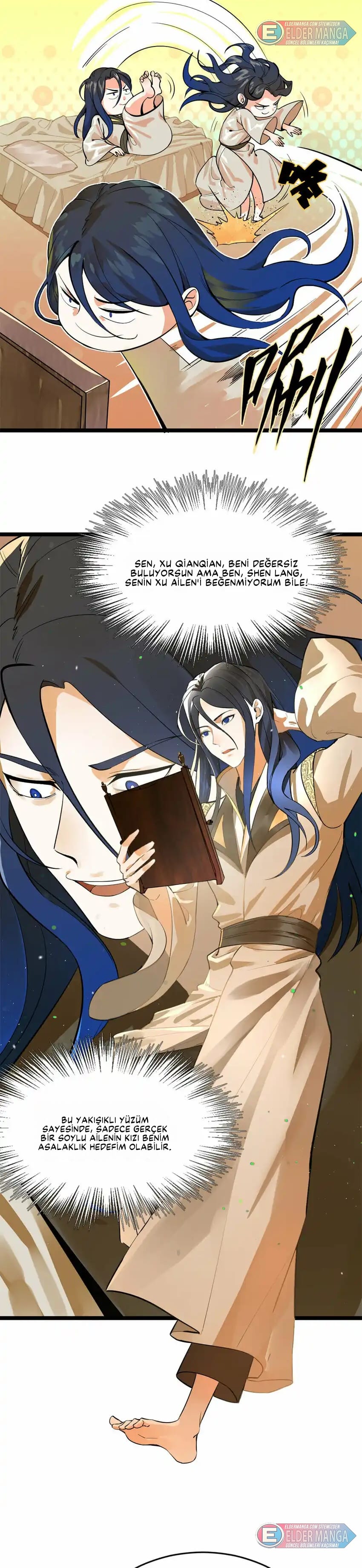 Dünyanın En Güçlü Eniştesi Bölüm 102 - Sayfa 40