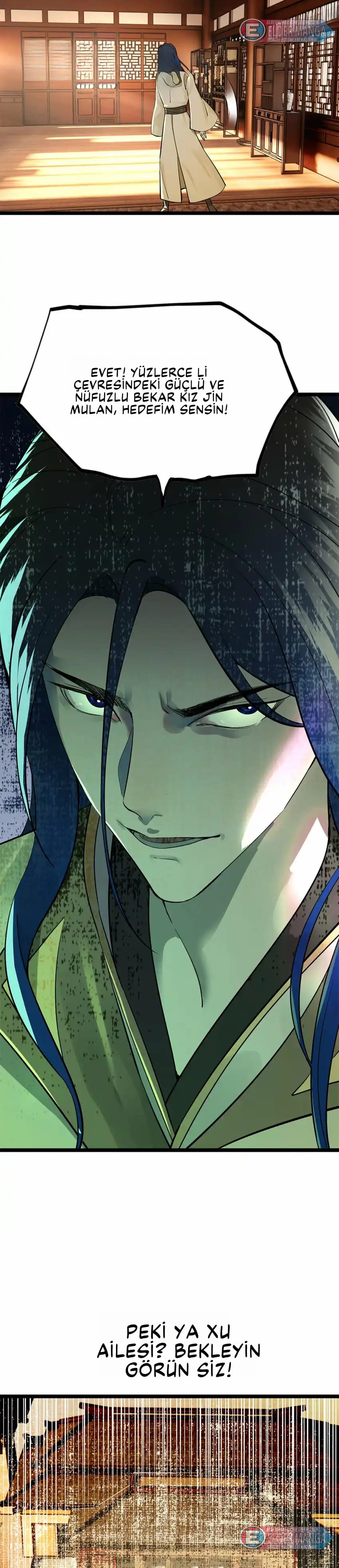 Dünyanın En Güçlü Eniştesi Bölüm 102 - Sayfa 42