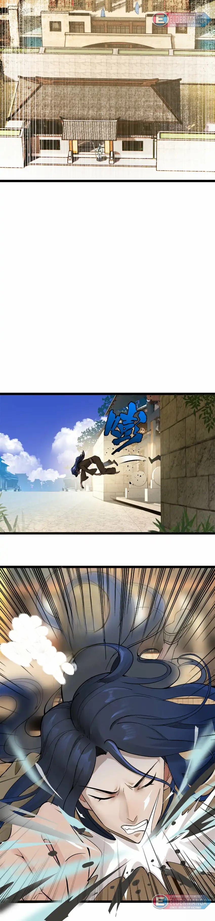 Dünyanın En Güçlü Eniştesi Bölüm 102 - Sayfa 43