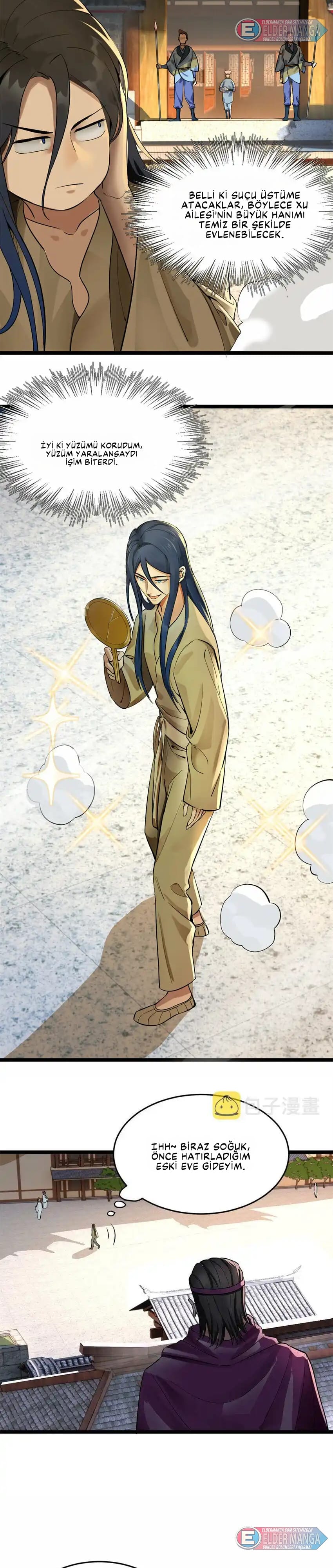 Dünyanın En Güçlü Eniştesi Bölüm 102 - Sayfa 45