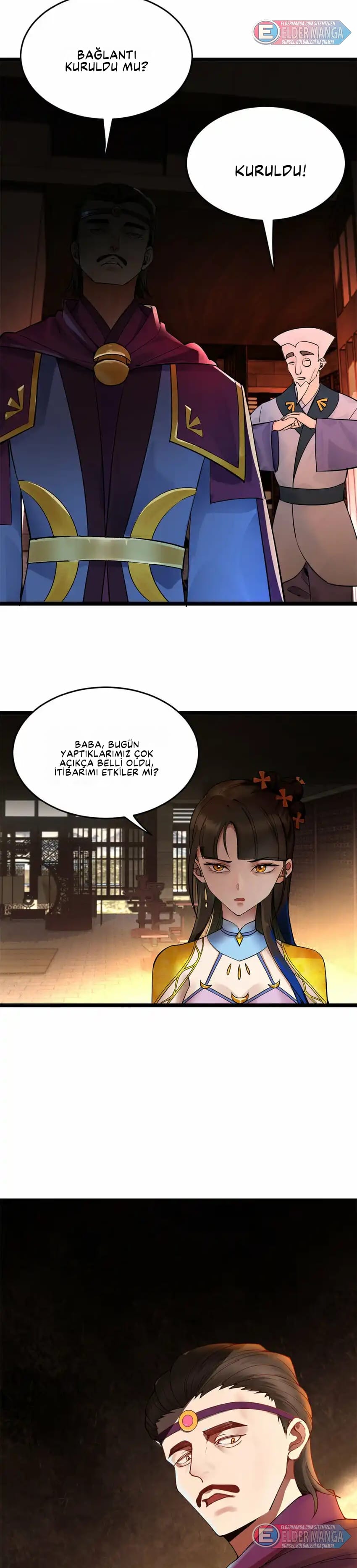 Dünyanın En Güçlü Eniştesi Bölüm 102 - Sayfa 46