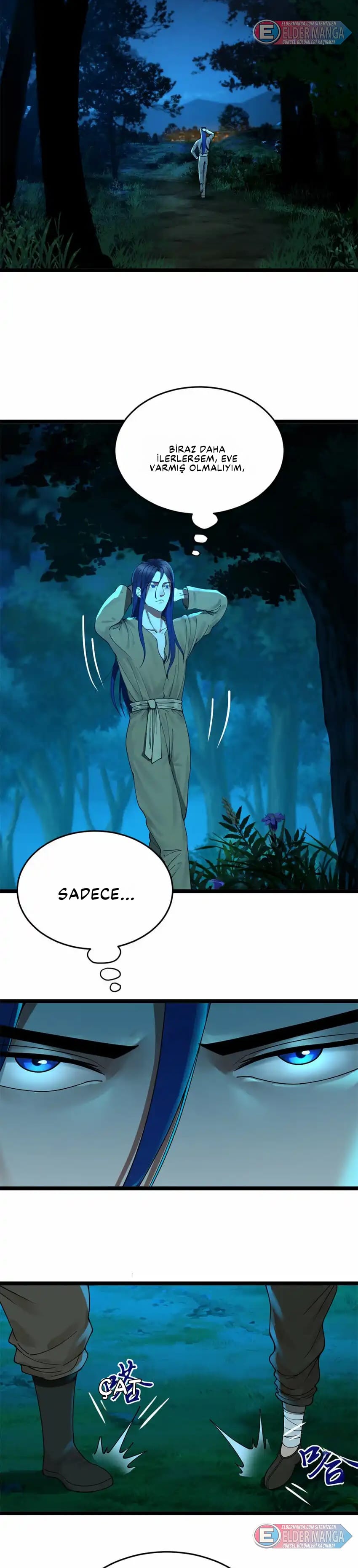 Dünyanın En Güçlü Eniştesi Bölüm 102 - Sayfa 48