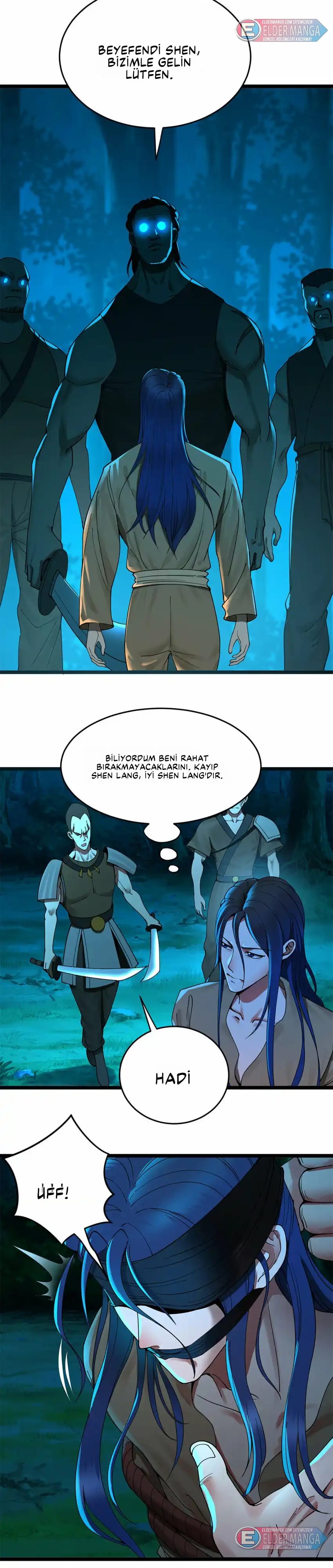 Dünyanın En Güçlü Eniştesi Bölüm 102 - Sayfa 49