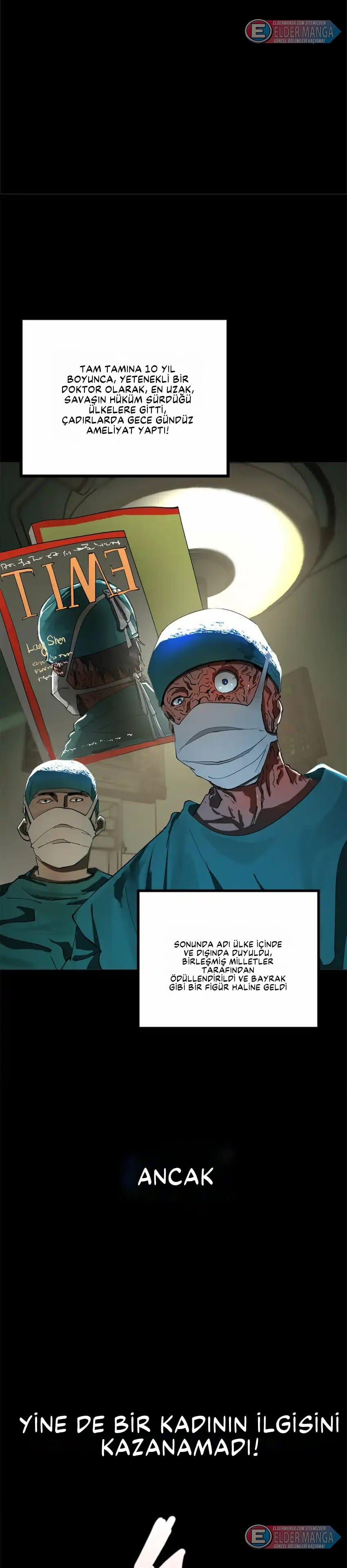 Dünyanın En Güçlü Eniştesi Bölüm 102 - Sayfa 5