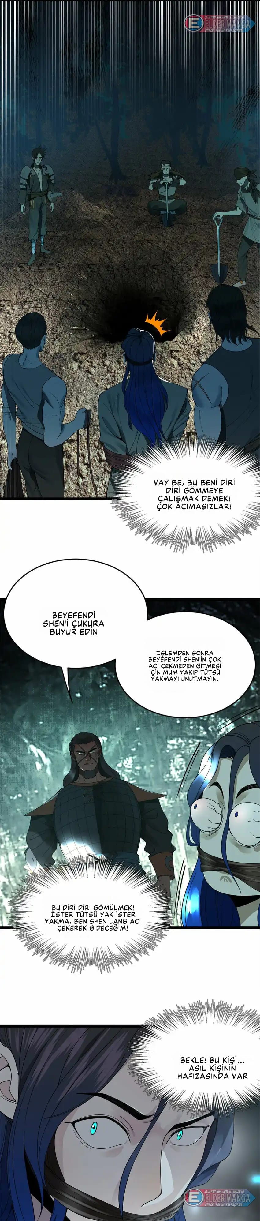 Dünyanın En Güçlü Eniştesi Bölüm 102 - Sayfa 51