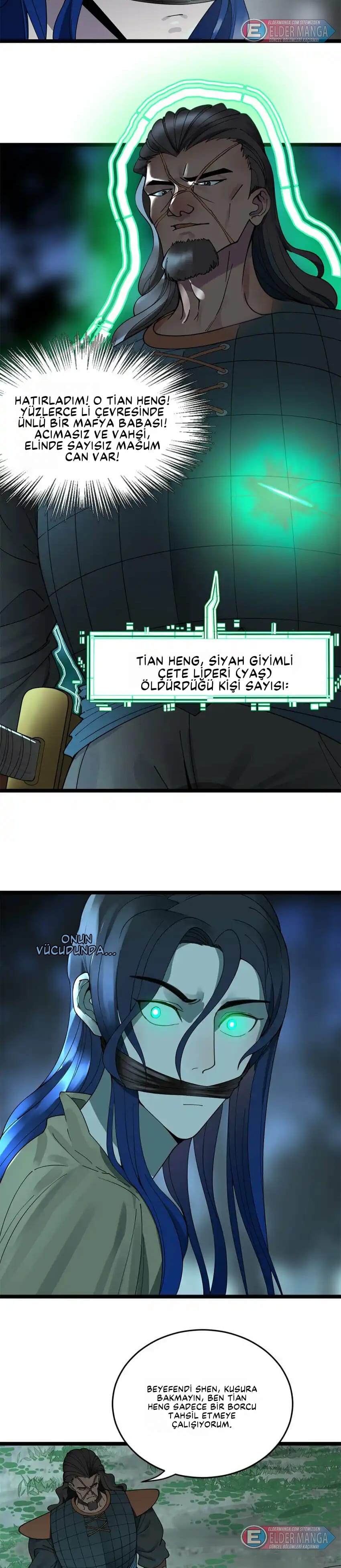 Dünyanın En Güçlü Eniştesi Bölüm 102 - Sayfa 52