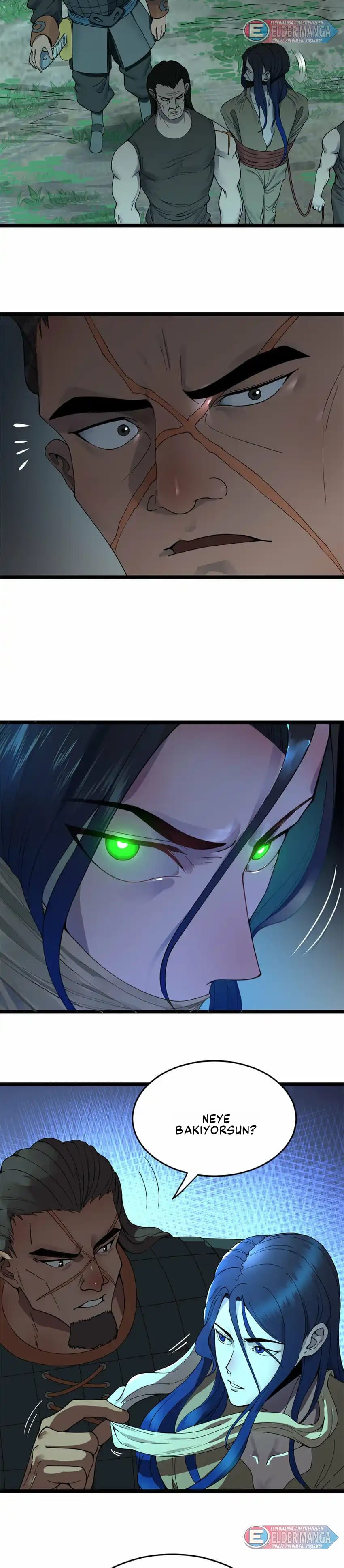 Dünyanın En Güçlü Eniştesi Bölüm 102 - Sayfa 53