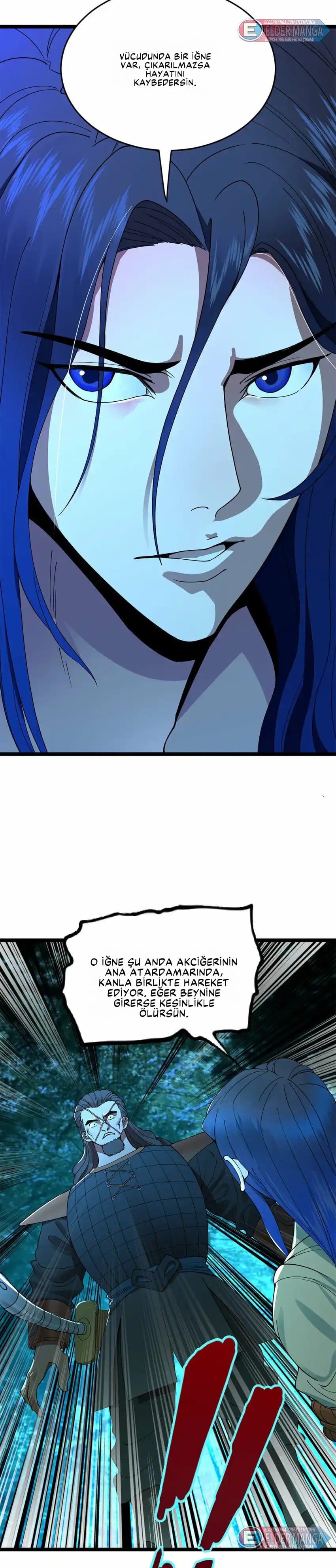 Dünyanın En Güçlü Eniştesi Bölüm 102 - Sayfa 54