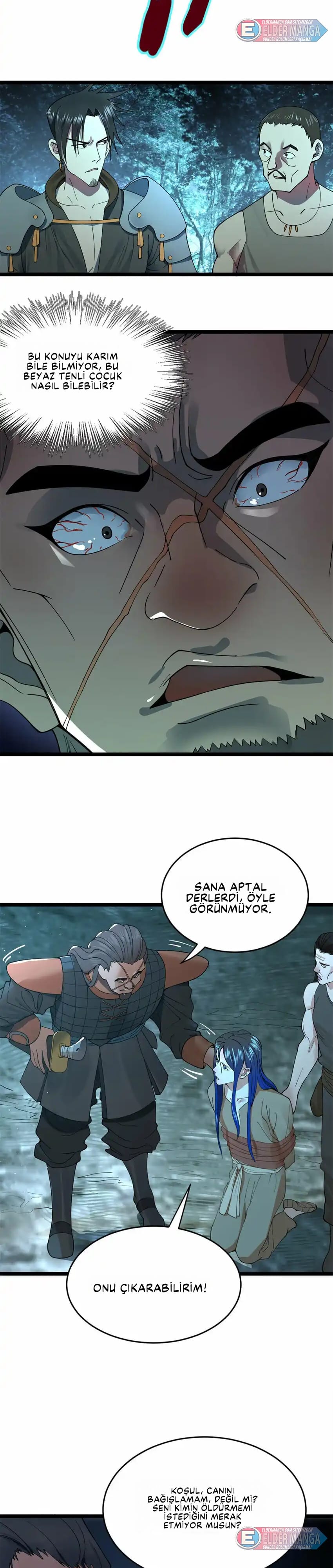 Dünyanın En Güçlü Eniştesi Bölüm 102 - Sayfa 55